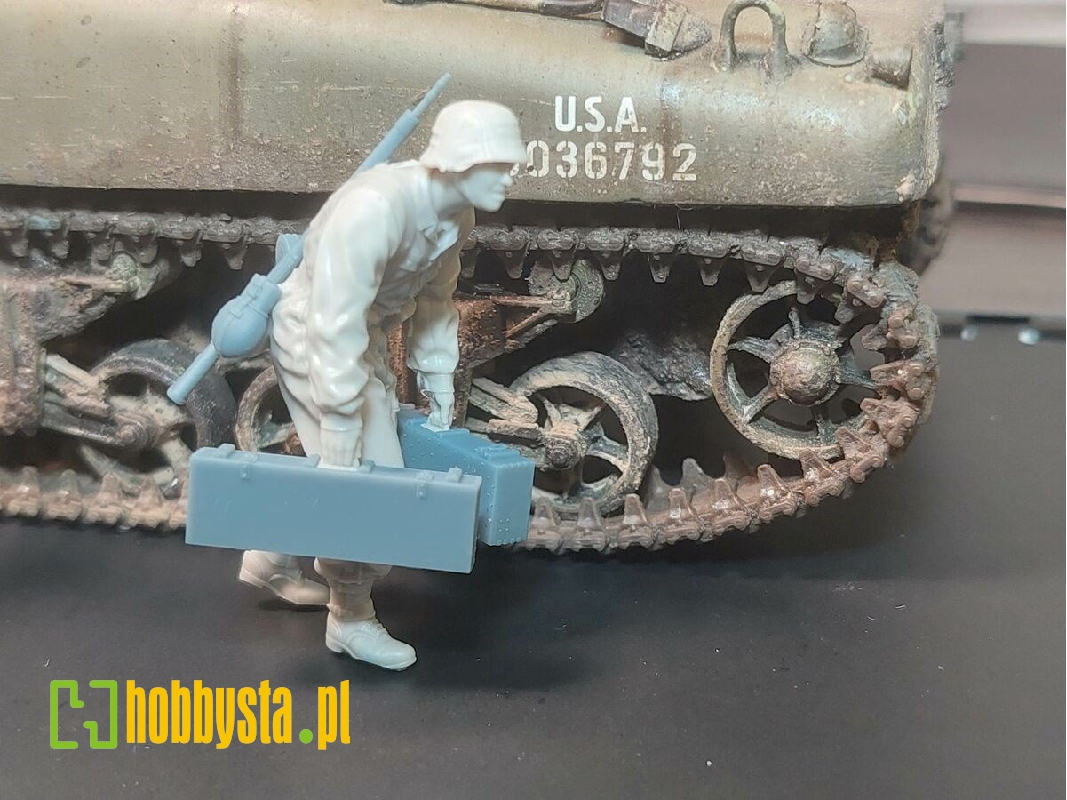 Panzerknacker Team No. 2 - zdjęcie 1 Panzerknacker Team No. 2 - zdjęcie 1