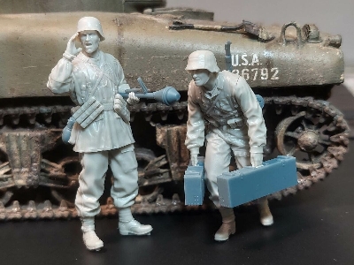 Panzerknacker Team Set - zdjęcie 1