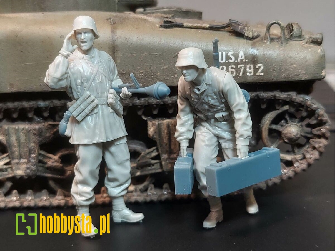 Panzerknacker Team Set - zdjęcie 1