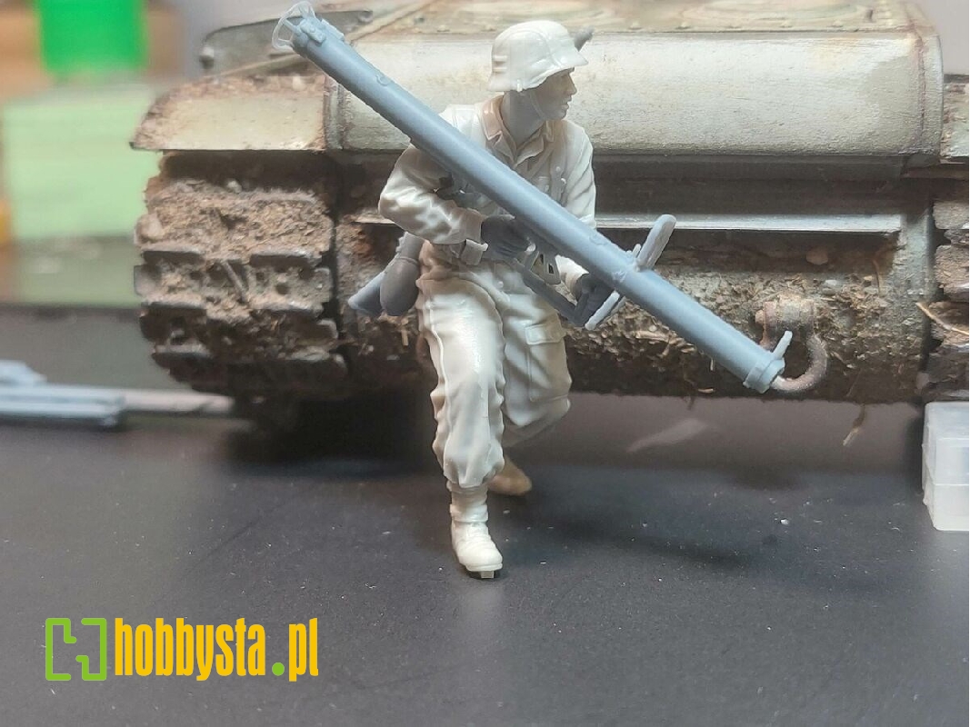 Tank Ambush No. 2 - zdjęcie 1 Tank Ambush No. 2 - zdjęcie 1