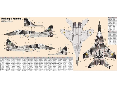 Mig-29 (9-13) 'ghost Of Kyiv' - zdjęcie 3