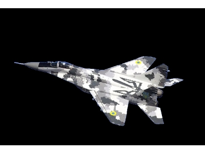 Mig-29 (9-13) 'ghost Of Kyiv' - zdjęcie 4