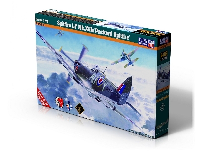 Spitfire Lf Mk.Xvie 'packard Spitfire' - zdjęcie 1