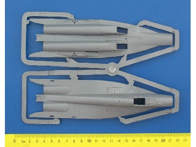 Mig-29m '23rd Afb' - Model Set - zdjęcie 3