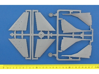 Mig-29m '23rd Afb' - Model Set - zdjęcie 4