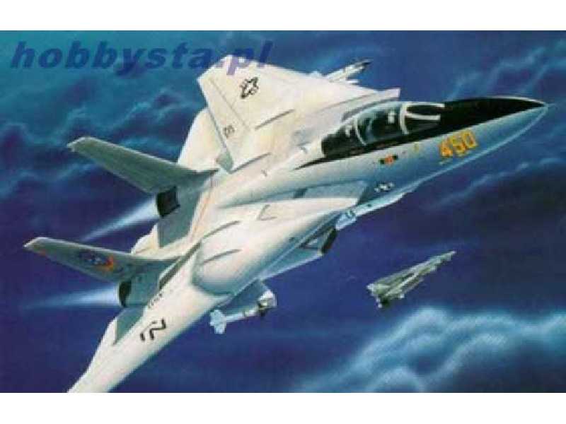 Grumman F-14 A Tomcat - zdjęcie 1 Grumman F-14 A Tomcat - zdjęcie 1