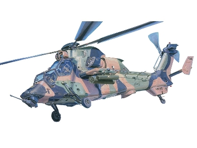 Ec-665 Kangaroo Tigre - zdjęcie 2