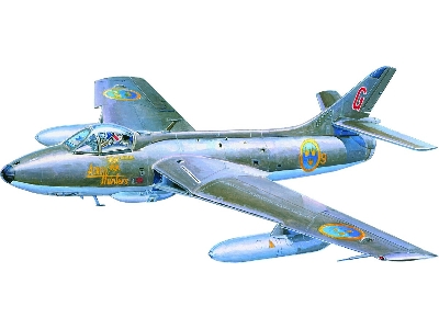 J-34 'acro Hunter' - zdjęcie 2