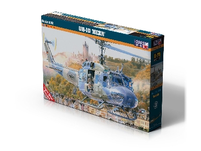 Uh-1d 'heer' - zdjęcie 1