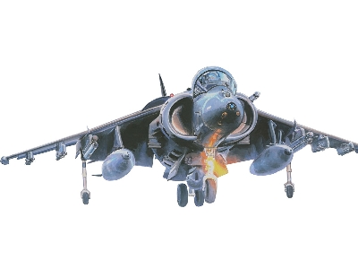Harrier Gr.7 'operation Harric' - zdjęcie 2