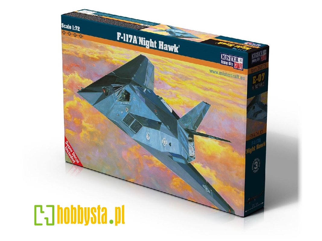 F-117a 'night Hawk' - zdjęcie 1 F-117a 'night Hawk' - zdjęcie 1