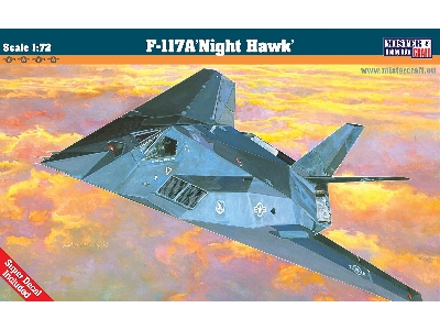 F-117a 'night Hawk' - zdjęcie 3