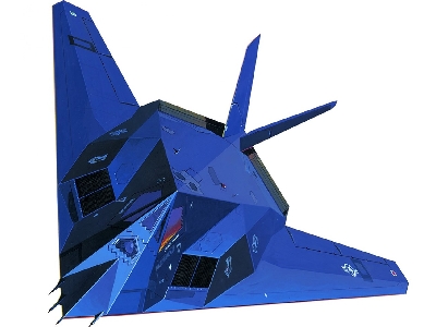 F-117a 'bagdad Strike' - zdjęcie 2