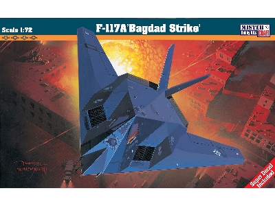 F-117a 'bagdad Strike' - zdjęcie 6