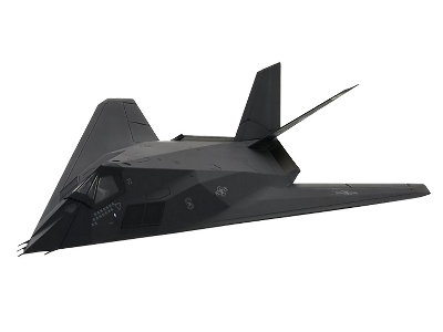F-117a 'bagdad Strike' - Model Set - zdjęcie 4