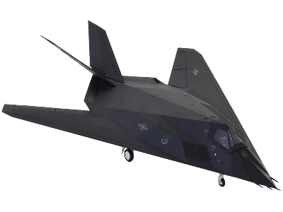 F-117a 'bagdad Strike' - Model Set - zdjęcie 5