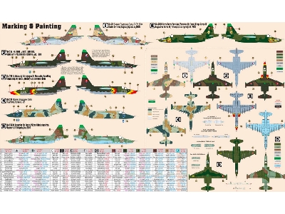 Su-25k Frogfoot - Model Set - zdjęcie 3