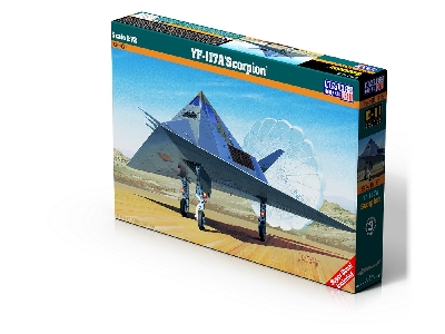 Yf-117a 'scorpion' - zdjęcie 1