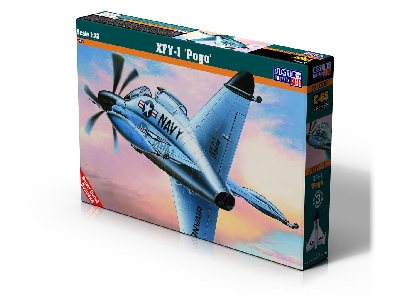 Xfy-1 'pogo' - zdjęcie 1