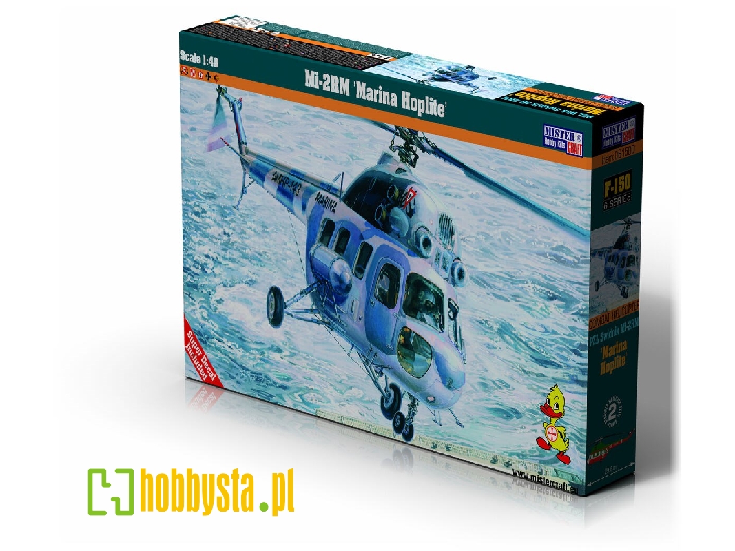 Mi-2rm Marina Hoplite - zdjęcie 1 Mi-2rm Marina Hoplite - zdjęcie 1