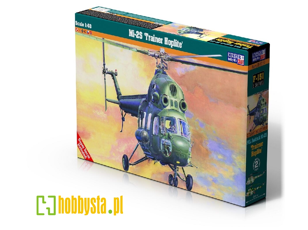 Mi-2s 'trainer Hoplite' - zdjęcie 1