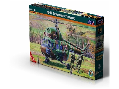 Mi-2t Commandos Transport - zdjęcie 1