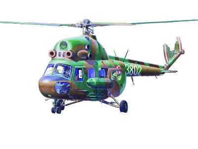 Mi-2t Commandos Transport - zdjęcie 2