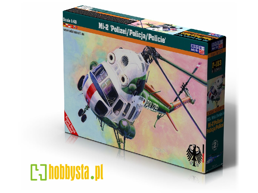 Mi-2 Polizei/Policja/Policie - zdjęcie 1