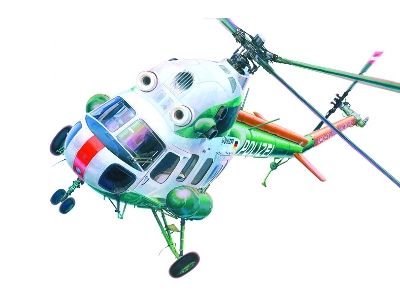 Mi-2 Polizei/Policja/Policie - zdjęcie 2