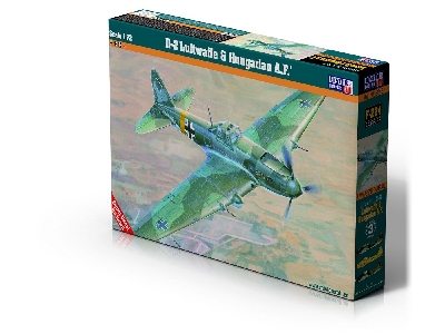 Il-2 'luftwaffe & Hungarian A.F.' - zdjęcie 1