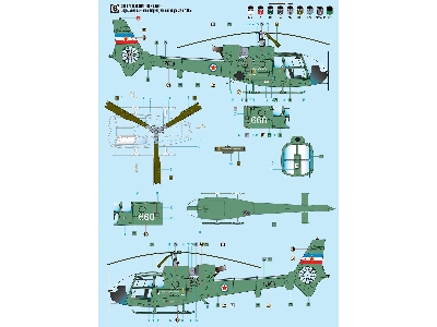 Sa-342l Gazelle - zdjęcie 4