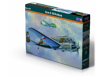 Aero C-3a 'pelikan' - zdjęcie 1