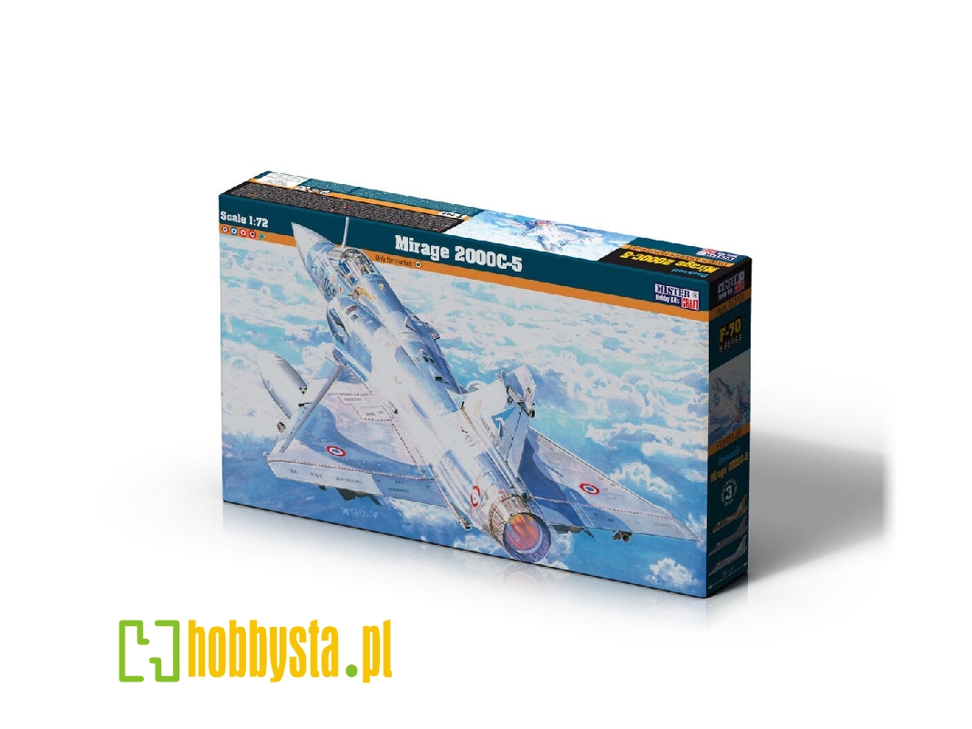 Mirage 2000c-5 - zdjęcie 1 Mirage 2000c-5 - zdjęcie 1