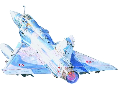 Mirage 2000c-5 - zdjęcie 6