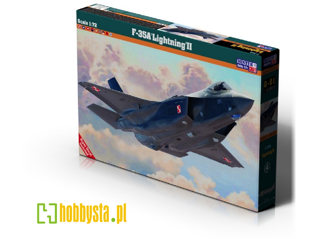 F-35a 'lightning' Ii - zdjęcie 1 F-35a 'lightning' Ii - zdjęcie 1