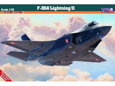 F-35a 'lightning' Ii - zdjęcie 2