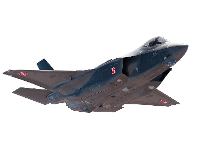 F-35a 'lightning' Ii - zdjęcie 3