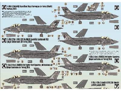 F-35a 'lightning' Ii - zdjęcie 4