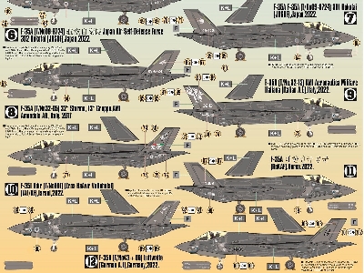 F-35a 'lightning' Ii - zdjęcie 5