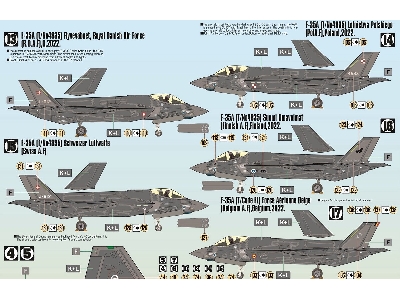 F-35a 'lightning' Ii - zdjęcie 6