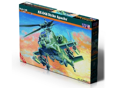 Ah-64a 'strike Apache' - zdjęcie 1