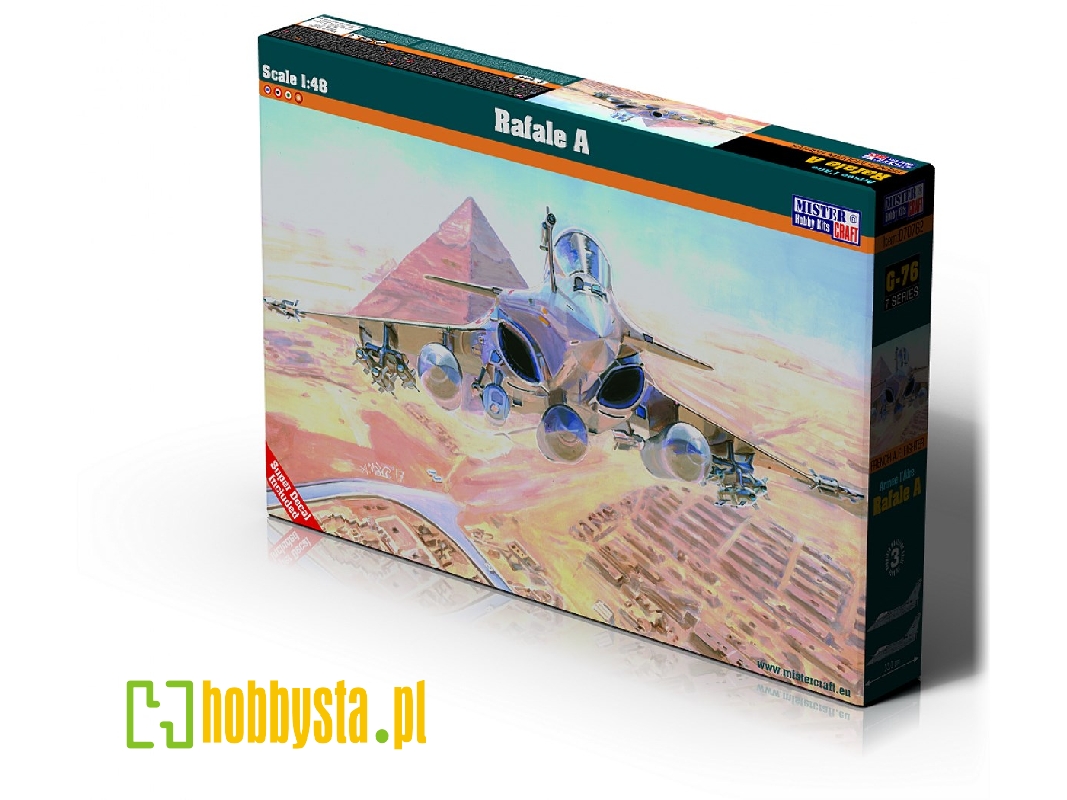 Rafale A - zdjęcie 1 Rafale A - zdjęcie 1