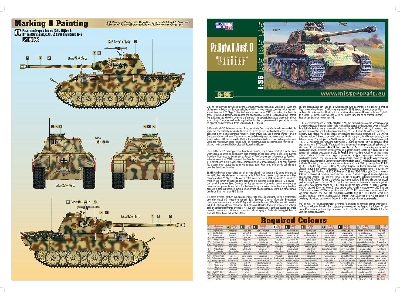 Sd.Kfz.171 'panther' - zdjęcie 9