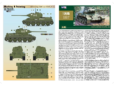 T-34 '102 Rudy' - zdjęcie 8