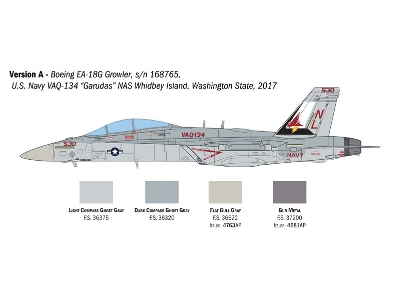 EA-18G Growler - zdjęcie 4