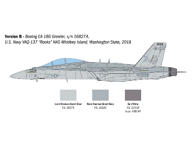 EA-18G Growler - zdjęcie 5