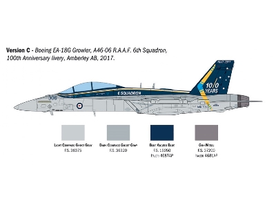 EA-18G Growler - zdjęcie 6