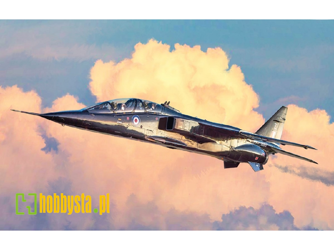Jaguar T.2 R.A.F. Trainer - zdjęcie 1 Jaguar T.2 R.A.F. Trainer - zdjęcie 1
