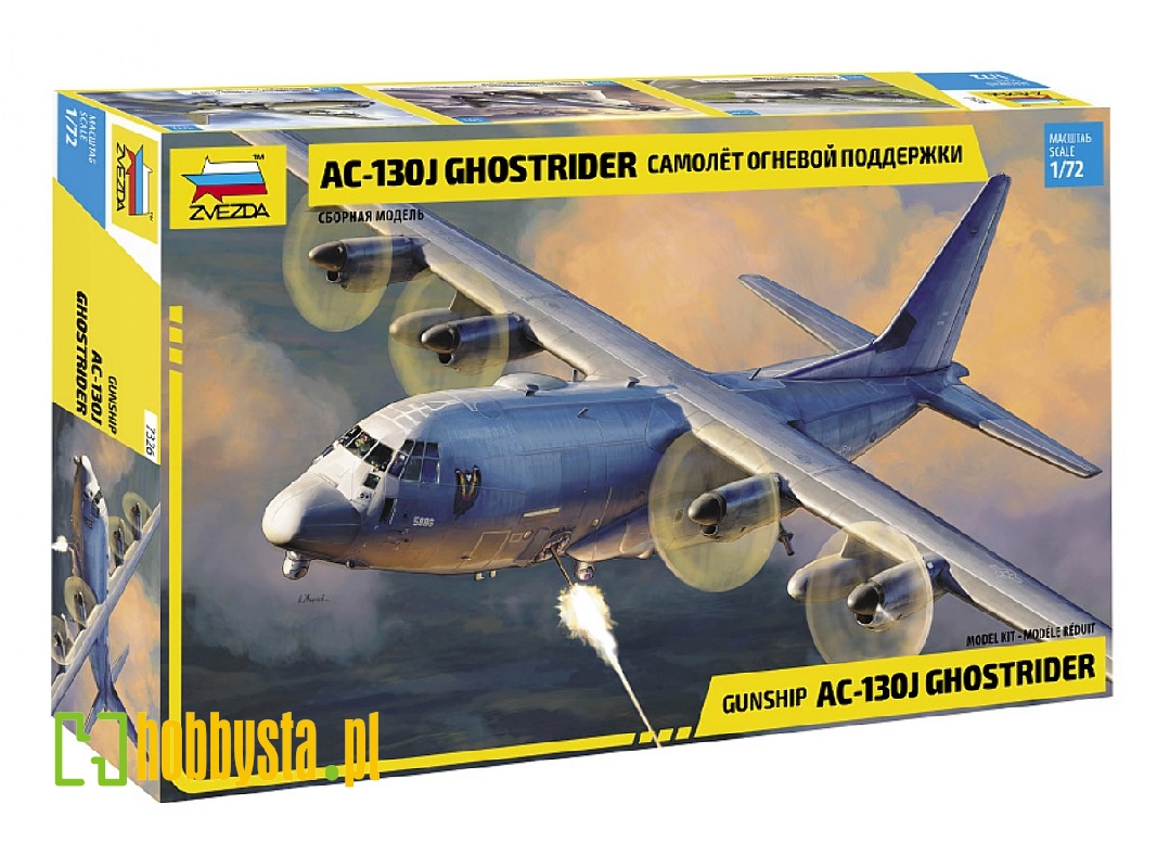 Gunship AC-130J Ghostrider - zdjęcie 1 Gunship AC-130J Ghostrider - zdjęcie 1
