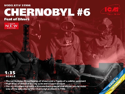 Chornobyl #6 - zdjęcie 1